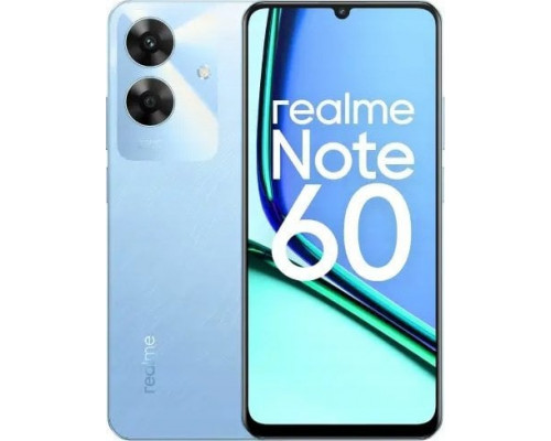 Realme realme Note 60 6/128GB Blue