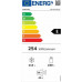 Samsung kombinowana Samsung RB34C600ESAEF Stal