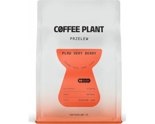 Coffee Plant FLOW Verry Berry 250 g