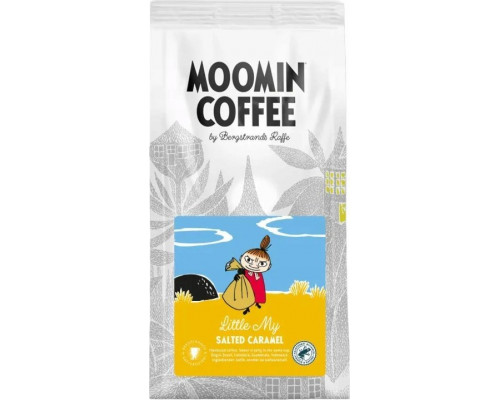 Bergstrands Kafferosteri Bergstrands Kafferosteri - Moomin Coffee - Little My 250g