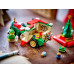 LEGO Exclusive Ciężarówka Świętego Mikołaja (40746)