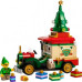 LEGO Exclusive Ciężarówka Świętego Mikołaja (40746)