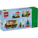 LEGO Exclusive Ciężarówka Świętego Mikołaja (40746)