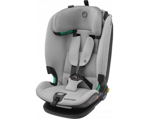 FMaxi Cosi MAXI COSI car seat authentic grey TITAN PLUS I-SIZE ISOFIX, authentic grey, 8836510110