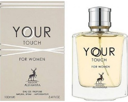 Maison Alhambra Maison Alhambra Your Touch for Women edp 100ml