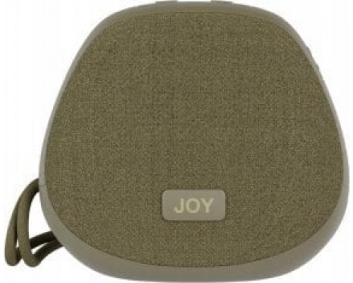 Tura Scandinavia AB Happy Plugs Joy Speaker - wireless głośnik z Bluetooth 5.3, 5W (green)