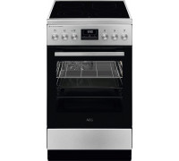 AEG COOKER E-E CCB56490BM
