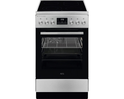 AEG COOKER E-E CCB56490BM