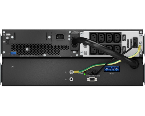UPS APC Smart-UPS SRT 1500VA RM (SRTL1500RM4UXLI)