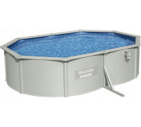 Bestway Swimming pool Hydrium with accessories, 500x360x120 cm Lumarko!