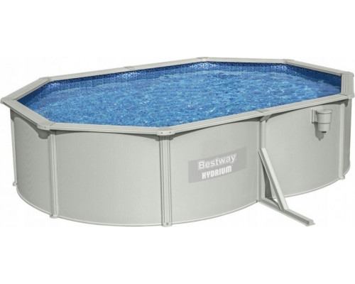 Bestway Swimming pool Hydrium with accessories, 500x360x120 cm Lumarko!