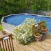 Bestway Swimming pool Hydrium with accessories, 500x360x120 cm Lumarko!