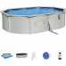 Bestway Swimming pool Hydrium with accessories, 500x360x120 cm Lumarko!