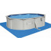 Bestway Swimming pool Hydrium with accessories, 500x360x120 cm Lumarko!