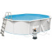 Bestway Swimming pool Hydrium with accessories, 500x360x120 cm Lumarko!