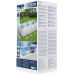 Bestway Swimming pool Power Steel z setem, rectangular, 488x244x122 cm Lumarko!