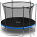 Garden Trampoline Neo-Sport NeoSport Garden Trampoline 6ft/183cm With inner mesh i drabinką