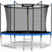 Garden Trampoline Neo-Sport NeoSport Garden Trampoline 6ft/183cm With inner mesh i drabinką