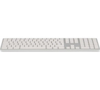 LMP Bluetooth keyboard WKB-1243 for Mac and iOS devices with 110 keys (ISO) - Greek