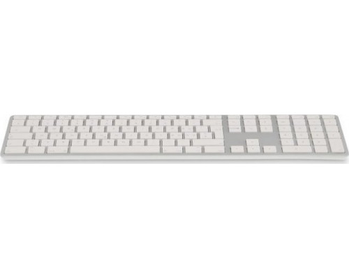 LMP Bluetooth keyboard WKB-1243 for Mac and iOS devices with 110 keys (ISO) - Greek