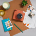 Fujifilm Fujifilm Instax Square SQ1, terracotta orange + film