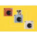 Fujifilm Fujifilm Instax Square SQ1, terracotta orange + film