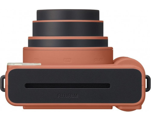 Fujifilm Fujifilm Instax Square SQ1, terracotta orange + film