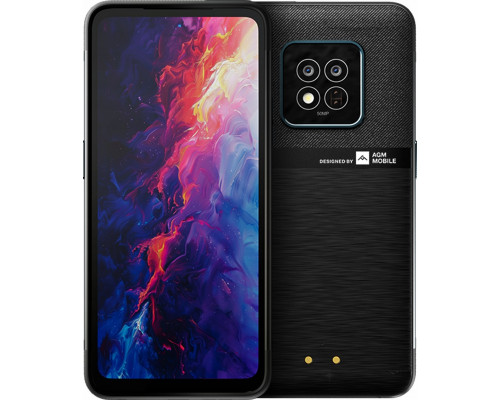 Telefon komórkowy Beafon AGM by Bea-fon X6 rugged (IP68/IP69K/MIL-STD-810H)