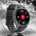 Smartwatch Hama Hama 7010 3,63 cm (1.43") AMOLED Cyfrowy Ekran dotykowy Black