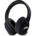 DKNY DKBH3DNYAK On-Ear Headphones Black/Black Arch Logo