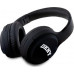 DKNY DKBH3DNYAK On-Ear Headphones Black/Black Arch Logo