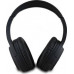 DKNY DKBH3DNYAK On-Ear Headphones Black/Black Arch Logo