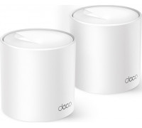 TP-Link Deco X1500 2-pack White (DECO X1500(2-PACK))