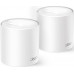 TP-Link Deco X1500 2-pack White (DECO X1500(2-PACK))