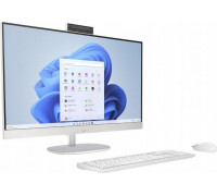 HP AiO HP    27-cr0222nw Ryzen 7-7730U/23.8" FHD IPS/16GB/SSD 512GB/keyboard+mouse/W11