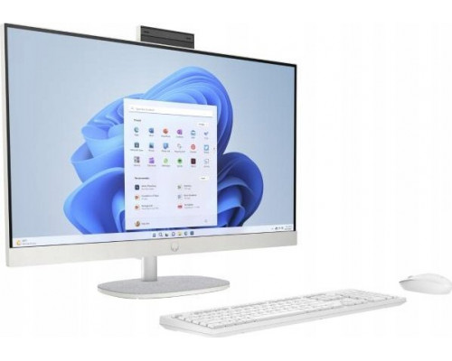 HP AiO HP    27-cr0222nw Ryzen 7-7730U/23.8" FHD IPS/16GB/SSD 512GB/keyboard+mouse/W11