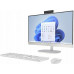 HP AiO HP    24-cr0242nw i7-1335U/23.8" FHD IPS/16GB/SSD 512GB/keyboard+mouse/W11 white