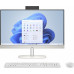 HP AiO HP    24-cr0242nw i7-1335U/23.8" FHD IPS/16GB/SSD 512GB/keyboard+mouse/W11 white