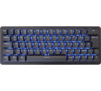 Mountain MOUNTAIN Everest 60 RGB DE ISO Tactile 55 Midnight Black