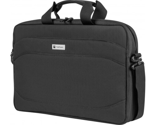 Natec ML TORBA DO LAPTOPA NATEC NANGER 15.6" CZARNA