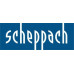 Scheppach  1/2" 36el. (8-32mm) (6-kątnych)