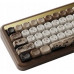 Akko Akko MU01 Mountain Seclusion Gaming Tastatur, RGB - 65%, Rosewood-Switches