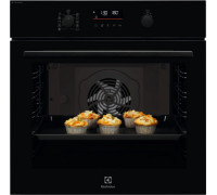 Electrolux czarny piekarnik LOD6F77WZ
