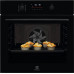 Electrolux czarny piekarnik LOD6F77WZ