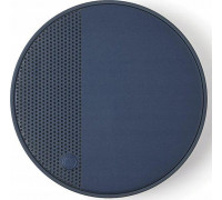 Lexon Lexon Oslo Energy+ 10W wireless charger with bluetooth speaker dark blue/dark blue LL141DB