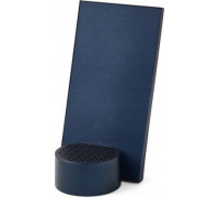 Lexon Lexon City Energy Pro 10W Inductive Charger with Bluetooth Speaker Dark Blue LD145DB