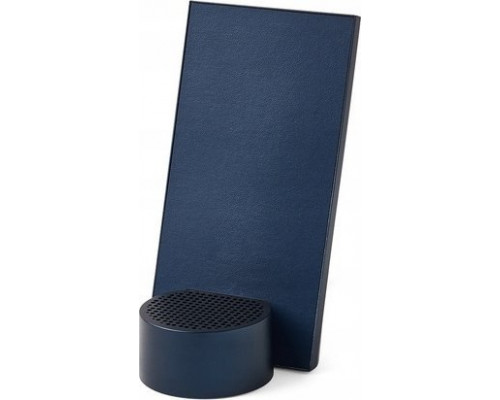 Lexon Lexon City Energy Pro 10W Inductive Charger with Bluetooth Speaker Dark Blue LD145DB