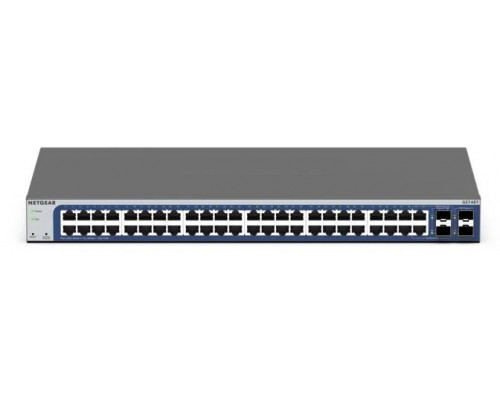 Switch NETGEAR  GS748Tv6 (GS748T-600EUS)