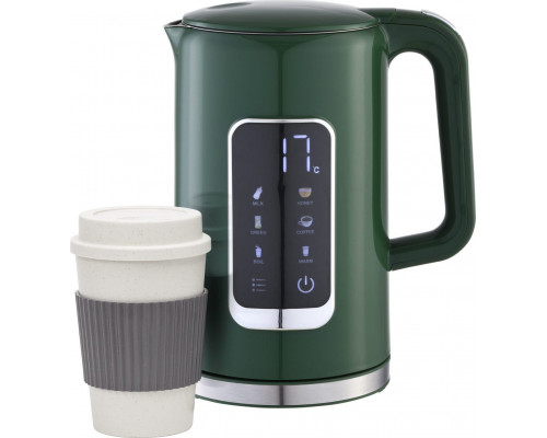 Platinet PEKR723G + Kubek Green