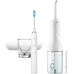 Brush Philips Sonicare DiamondClean 9000 + Irrigator Power Flosser 3000 -  white (HX3886/41)
